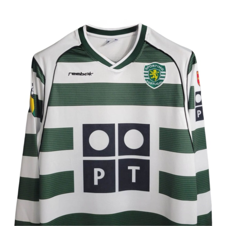 Sporting 02/03 - Langarm