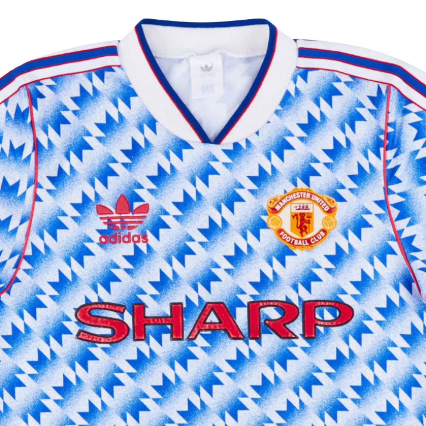 Manchester United 91/92 Away