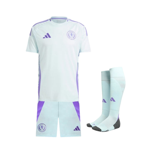Child Kit - Scotland 24/25 Away