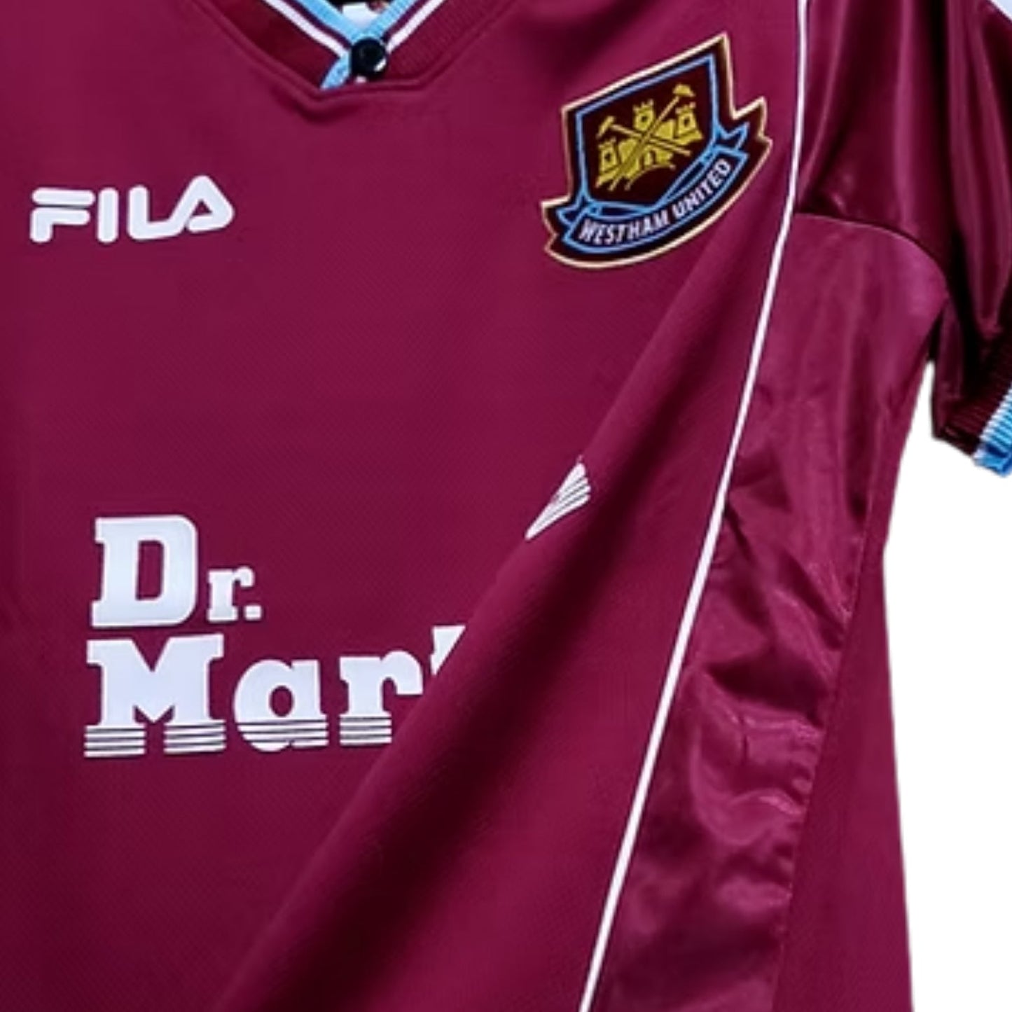 West Ham 99/00