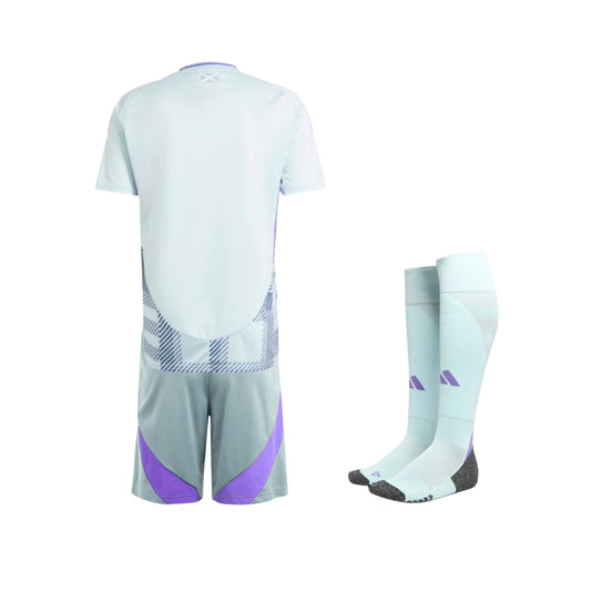 Child Kit - Scotland 24/25 Away