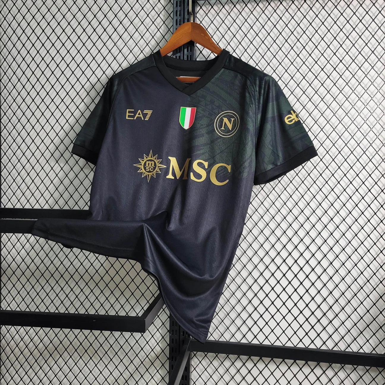 Napoli 23/24 Terceiro