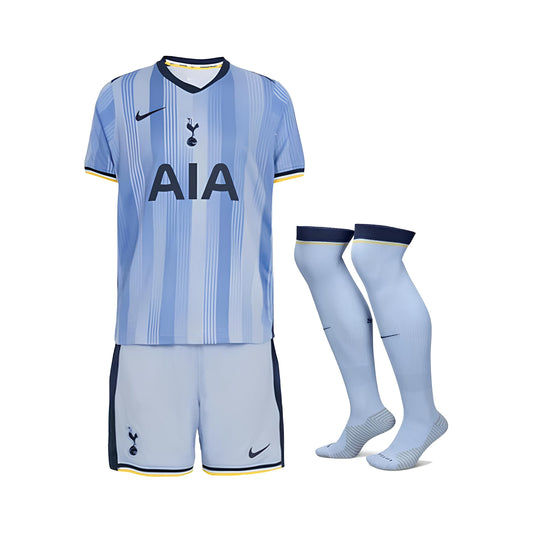 Kinder-Set – Tottenham Hotspur FC 24/25 Auswärts