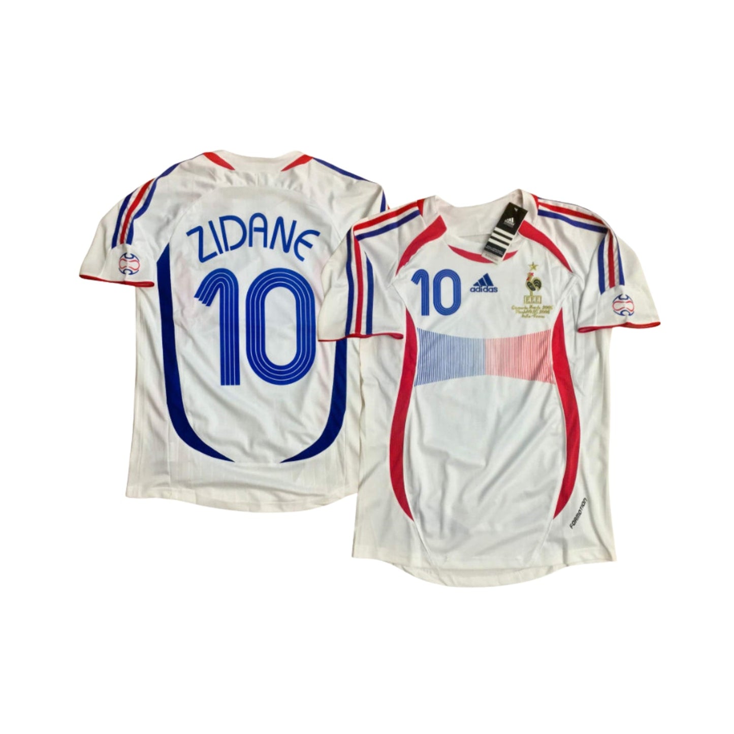 France 06/07 Away - World Cup Final 2006