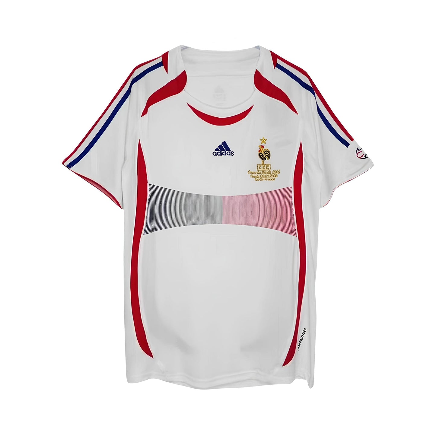 France 06/07 Away - World Cup Final 2006