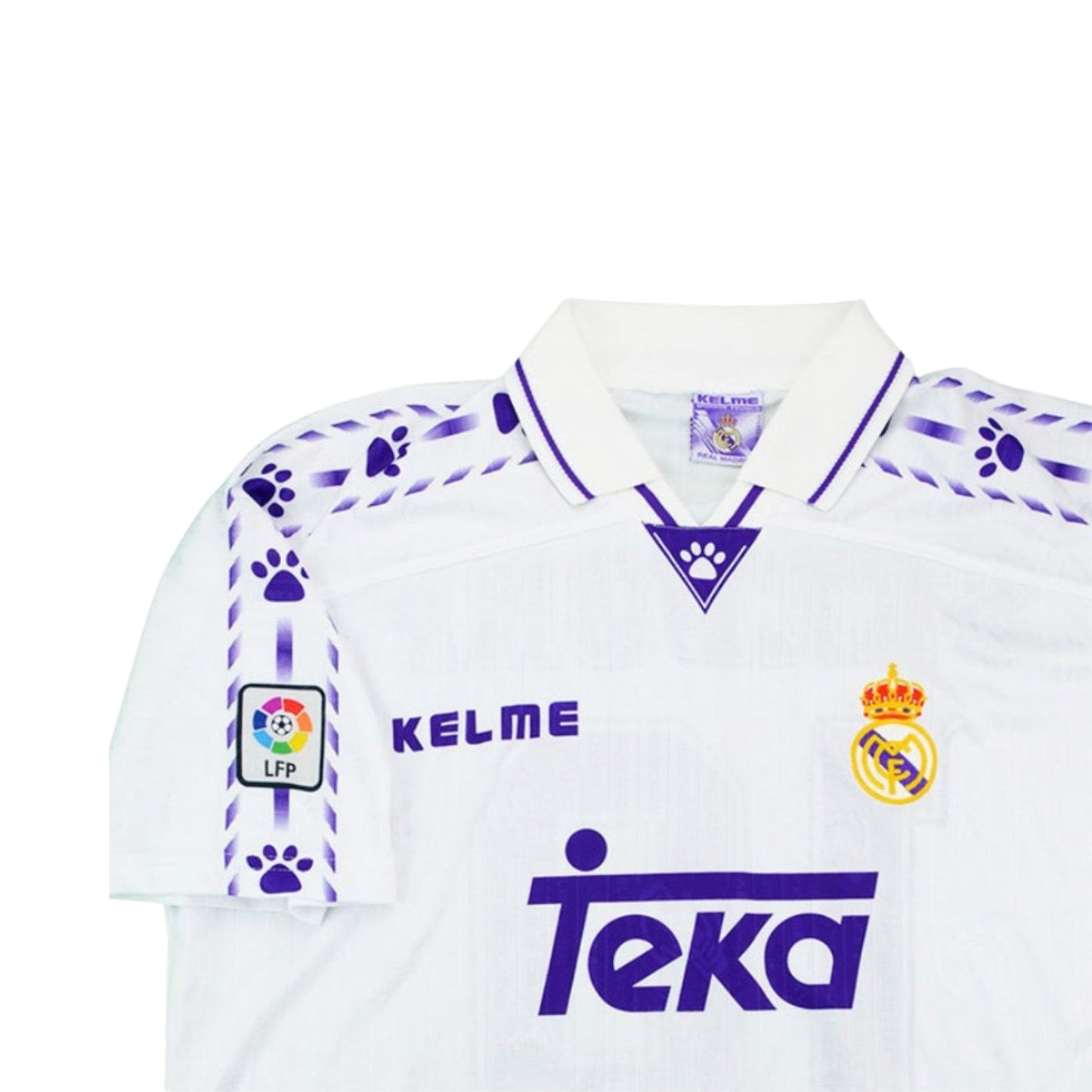 Real Madrid 96/97