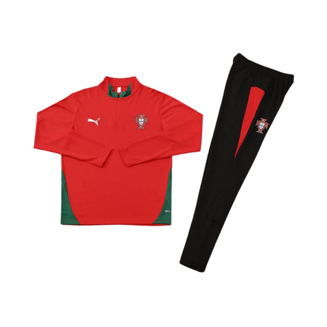 Portugal 25/26 - Training Suit - 1/2 Zip