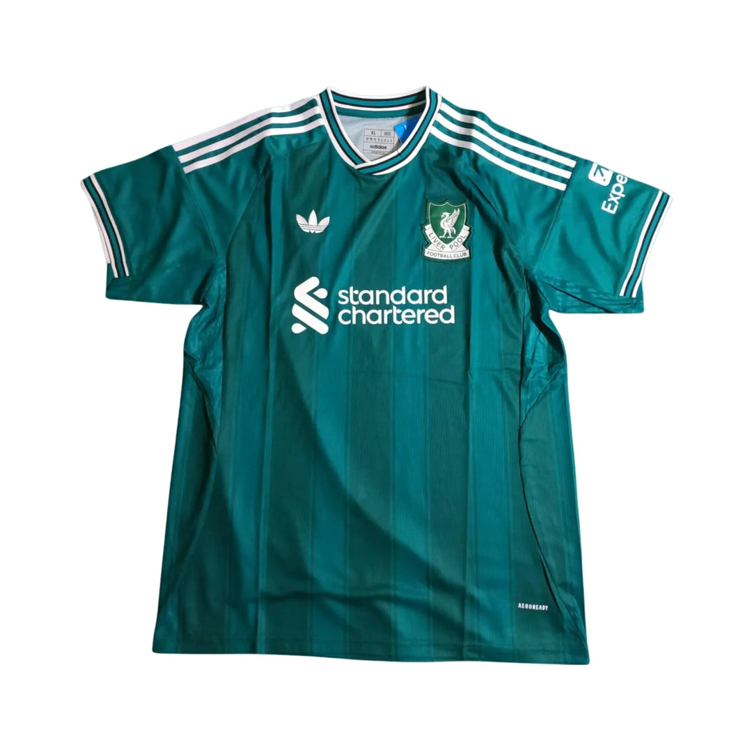 Liverpool 25/26 Dritter