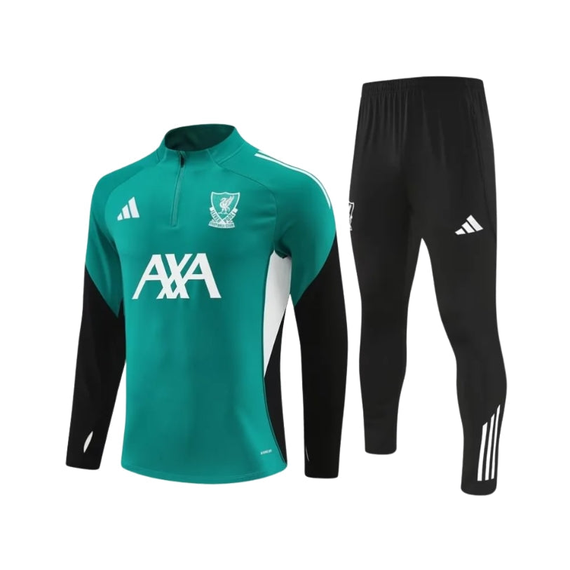Liverpool 25/26 - Training Suit - 1/2 Zip