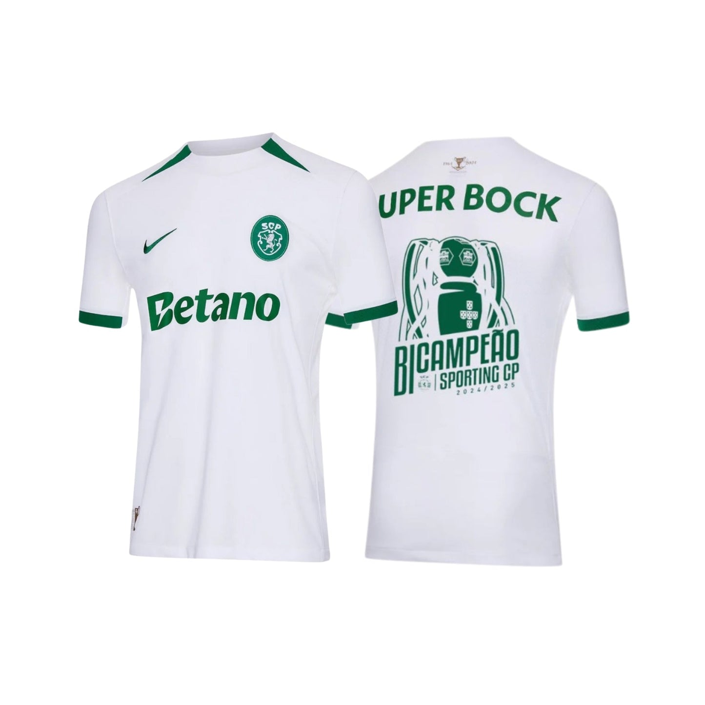 Sporting 24/25 Away - Bicampeão Edition