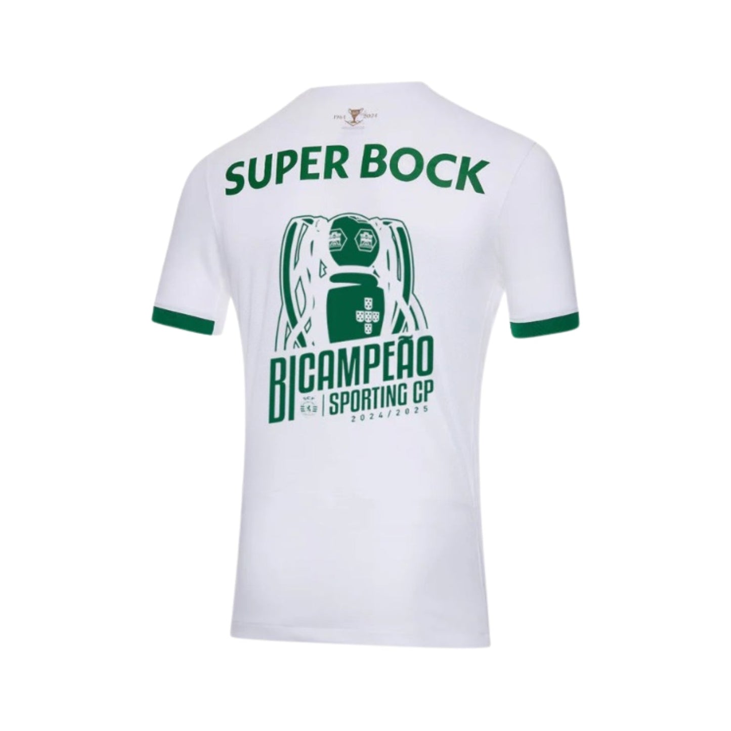 Sporting 24/25 Away - Bicampeão Edition