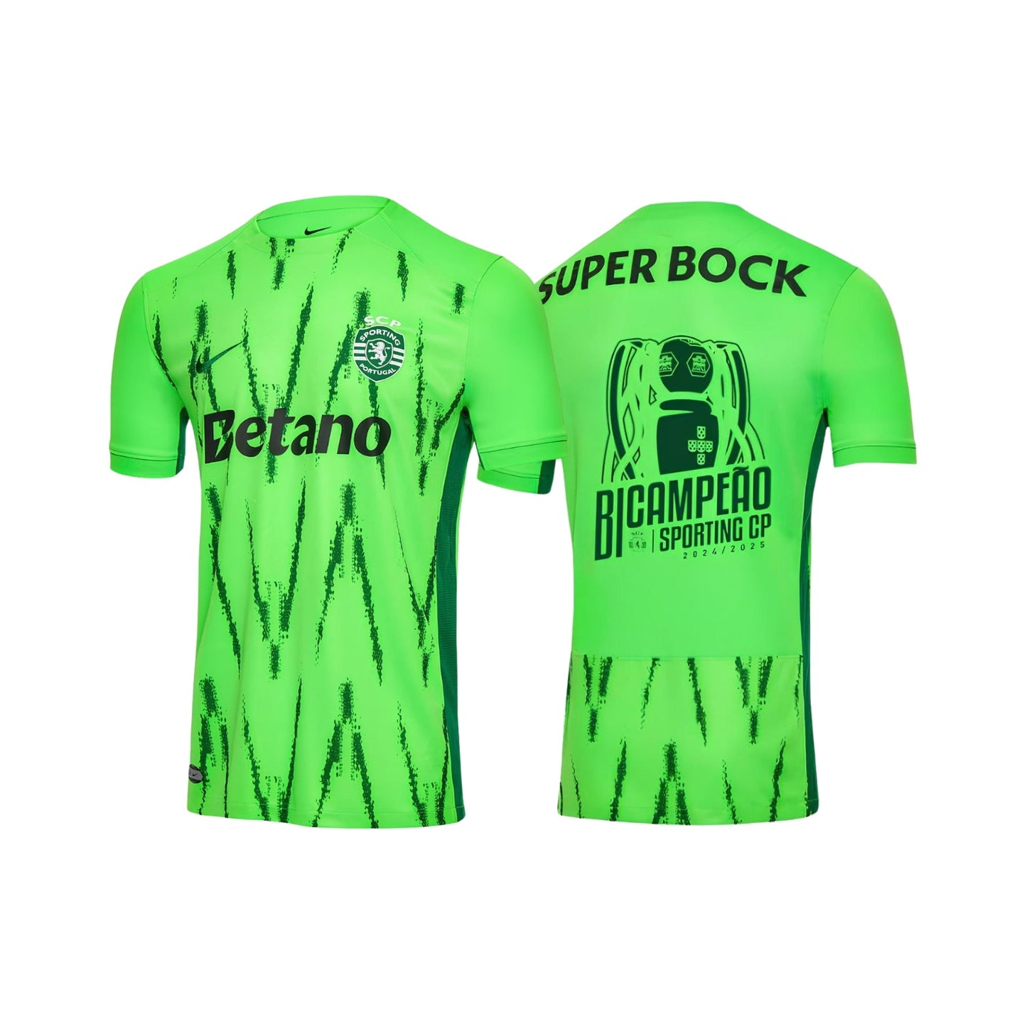 Sporting 24/25 Third - Bicampeão Edition