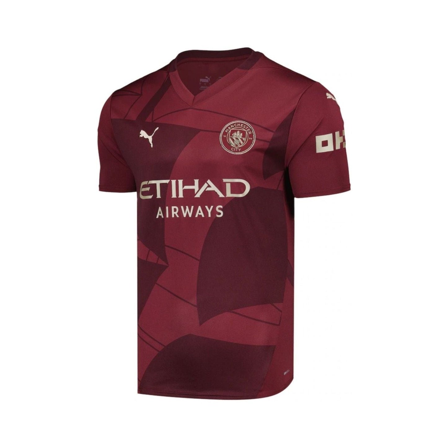Manchester City 24/25 Third