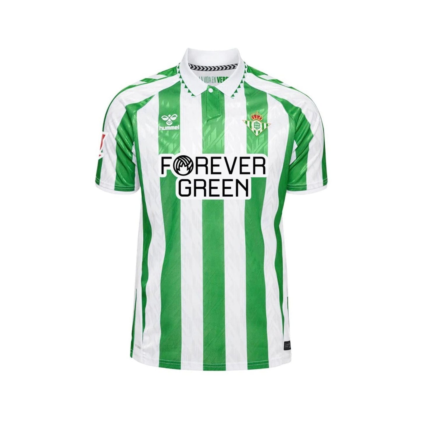 Real Betis 24/25 - Sponsroship "Forever Green"