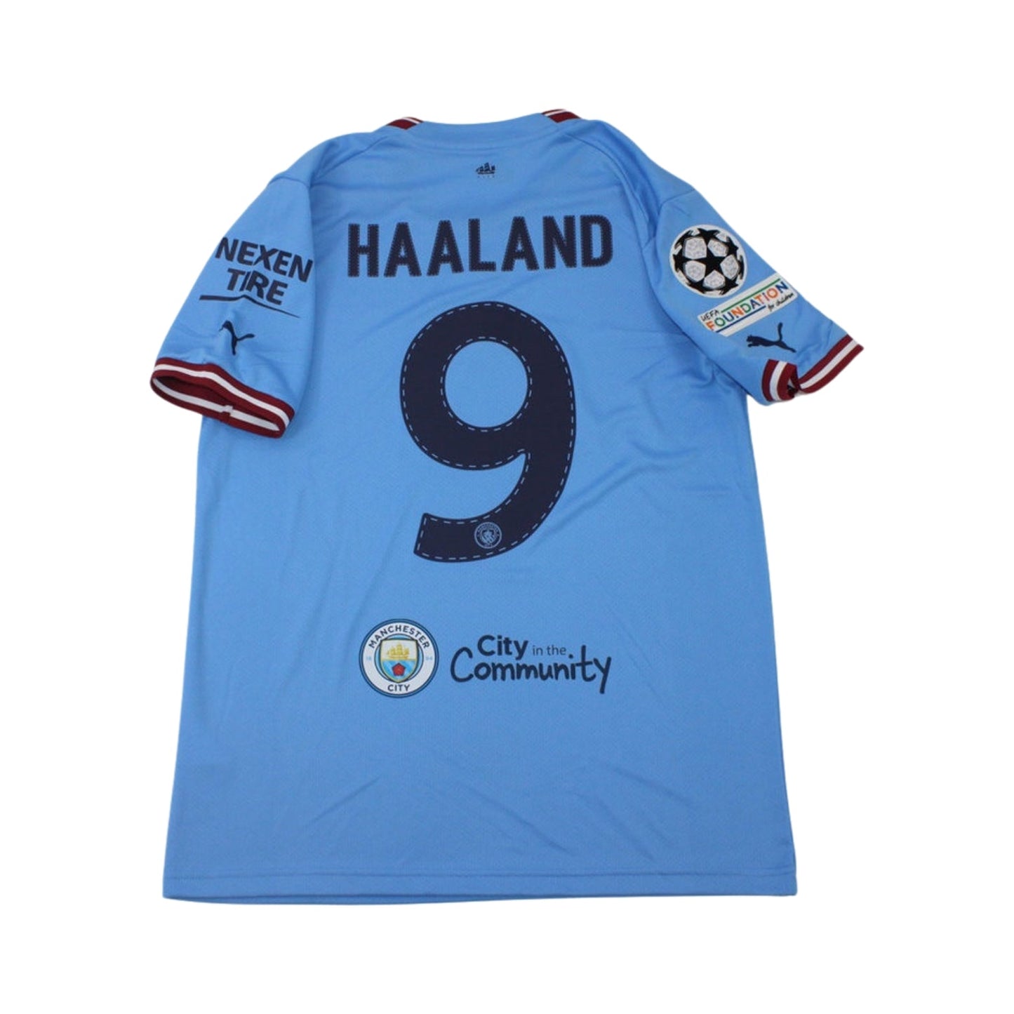 Manchester City 22/23 - Champions League Final