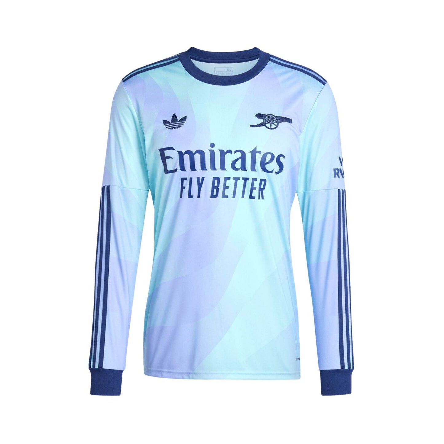Arsenal 24/25 Drittes Langarmshirt