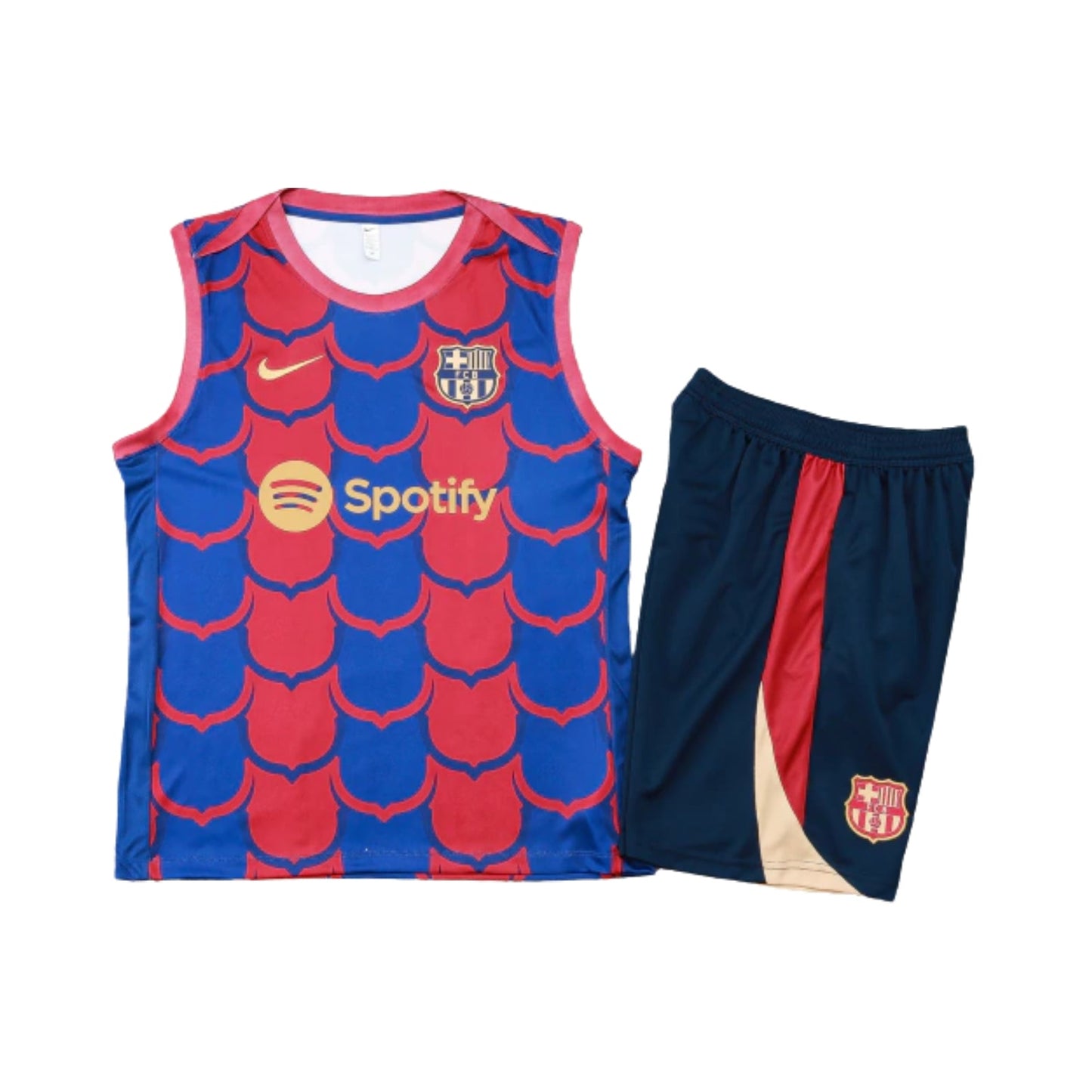 Barcelona 24/25 - Training Kit - Sleeveless