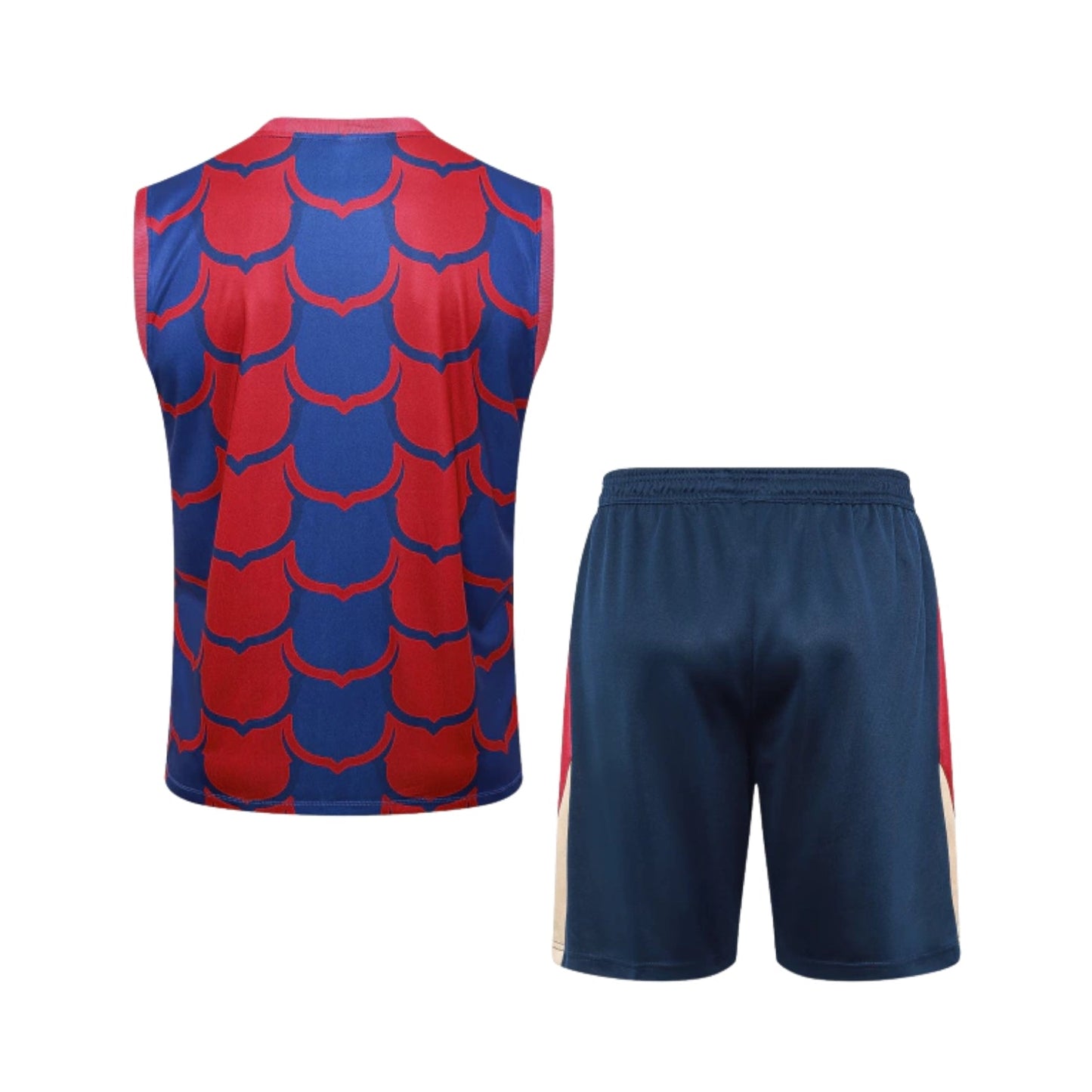 Barcelona 24/25 - Training Kit - Sleeveless