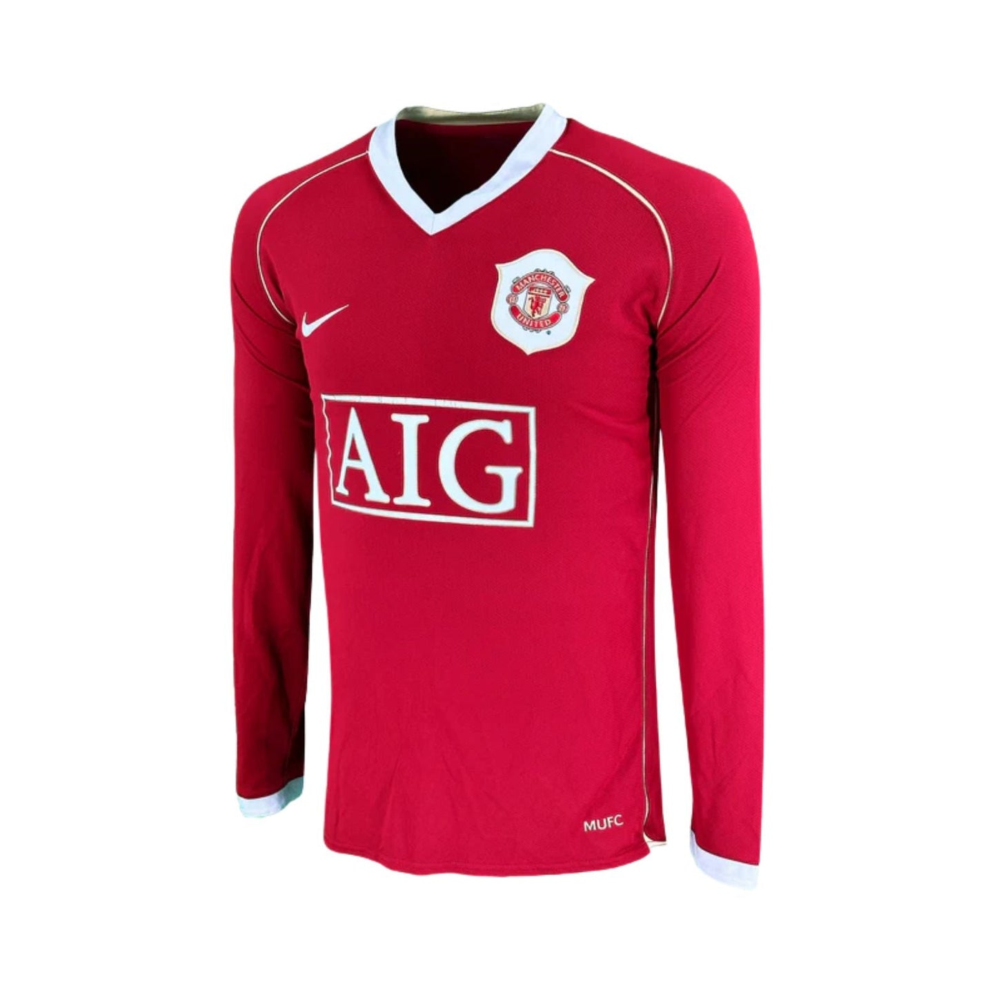Manchester United 06/07 - Long sleeve