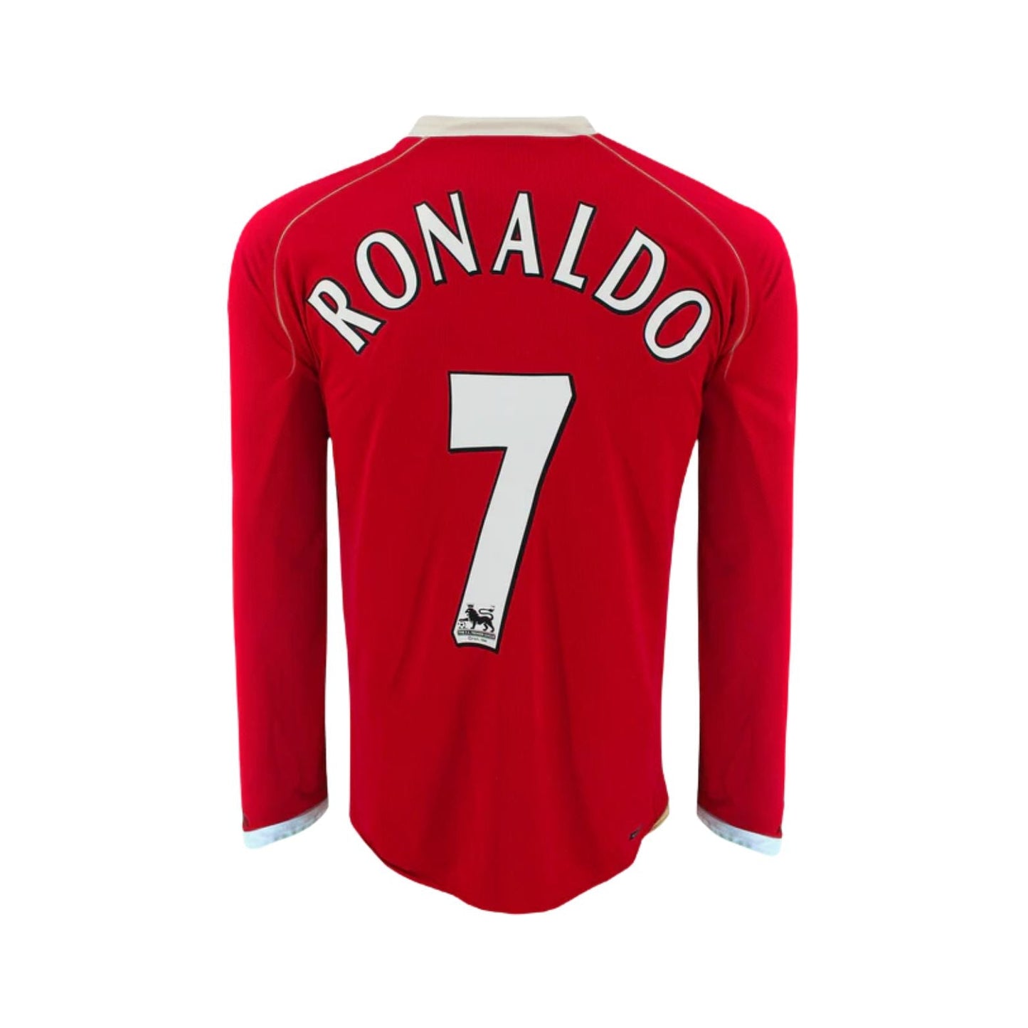 Manchester United 06/07 - Long sleeve