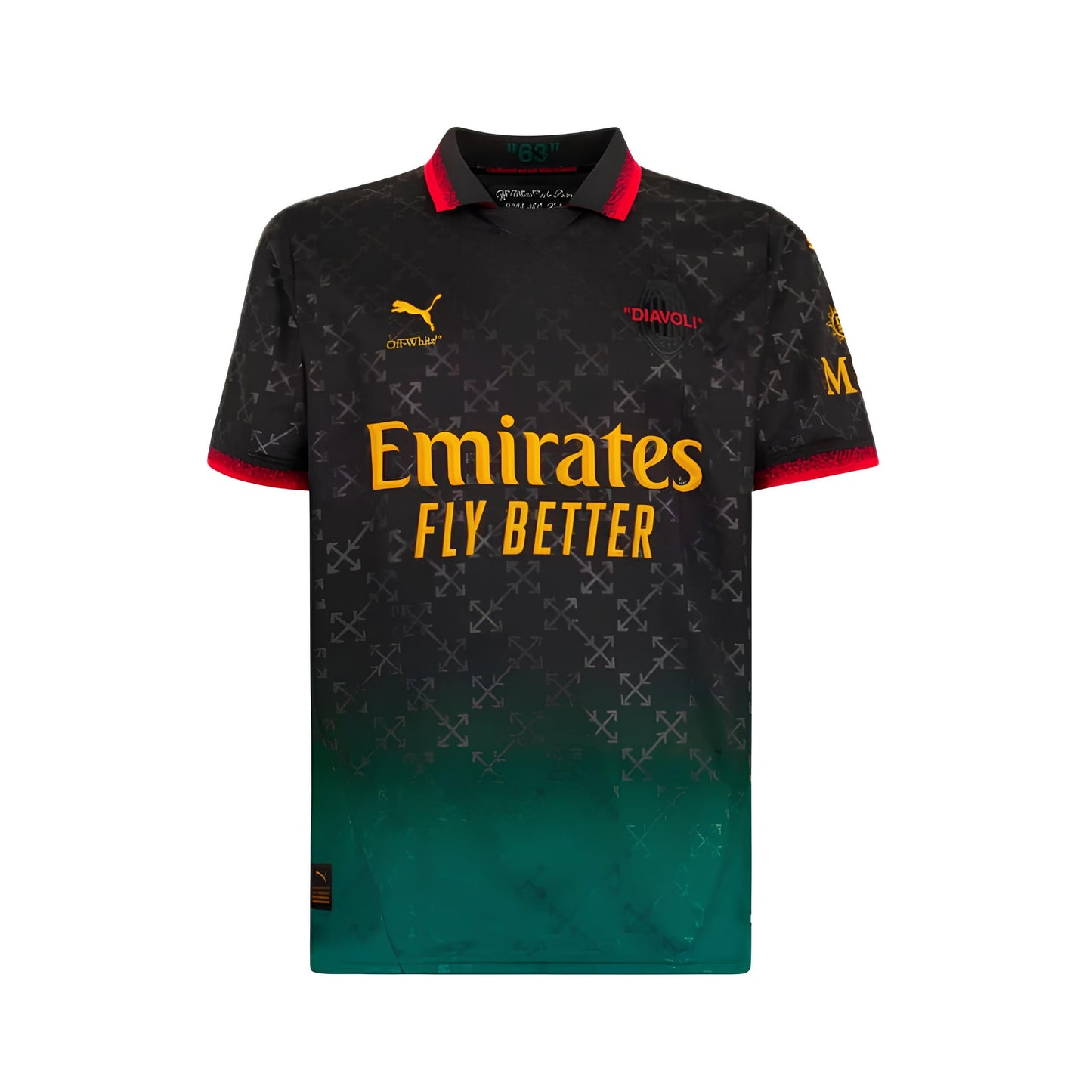 AC Milan 24/25 Fourth