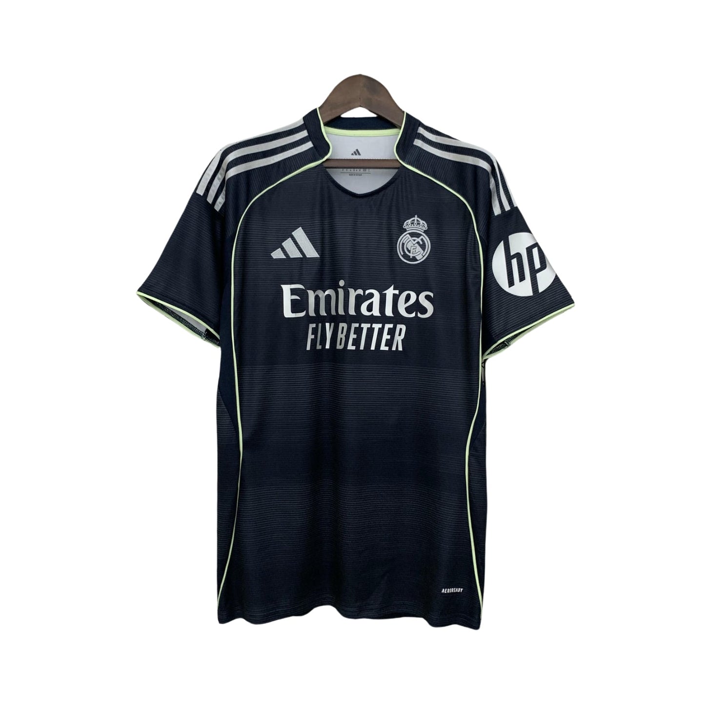 Real Madrid 25/26 Away