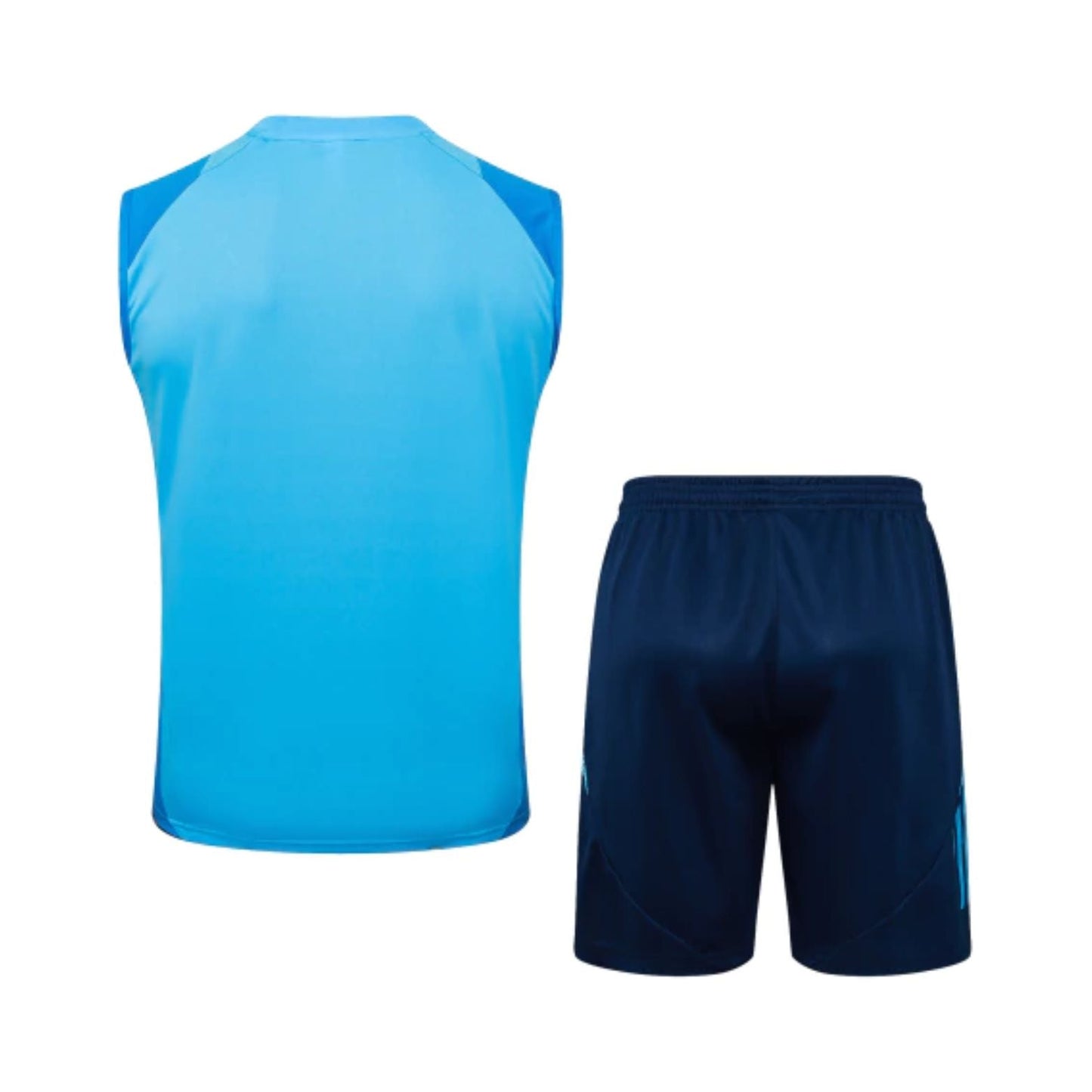 Flamengo 25/26 - Training Kit - Sleeveless
