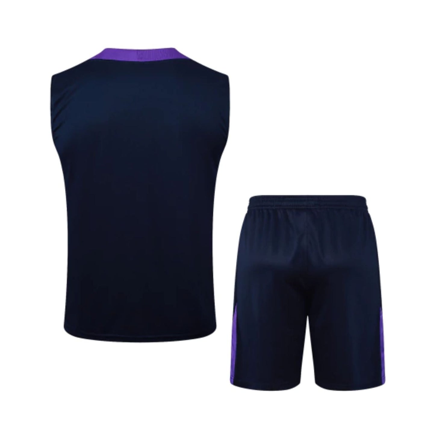 Flamengo 25/26 - Training Kit - Sleeveless