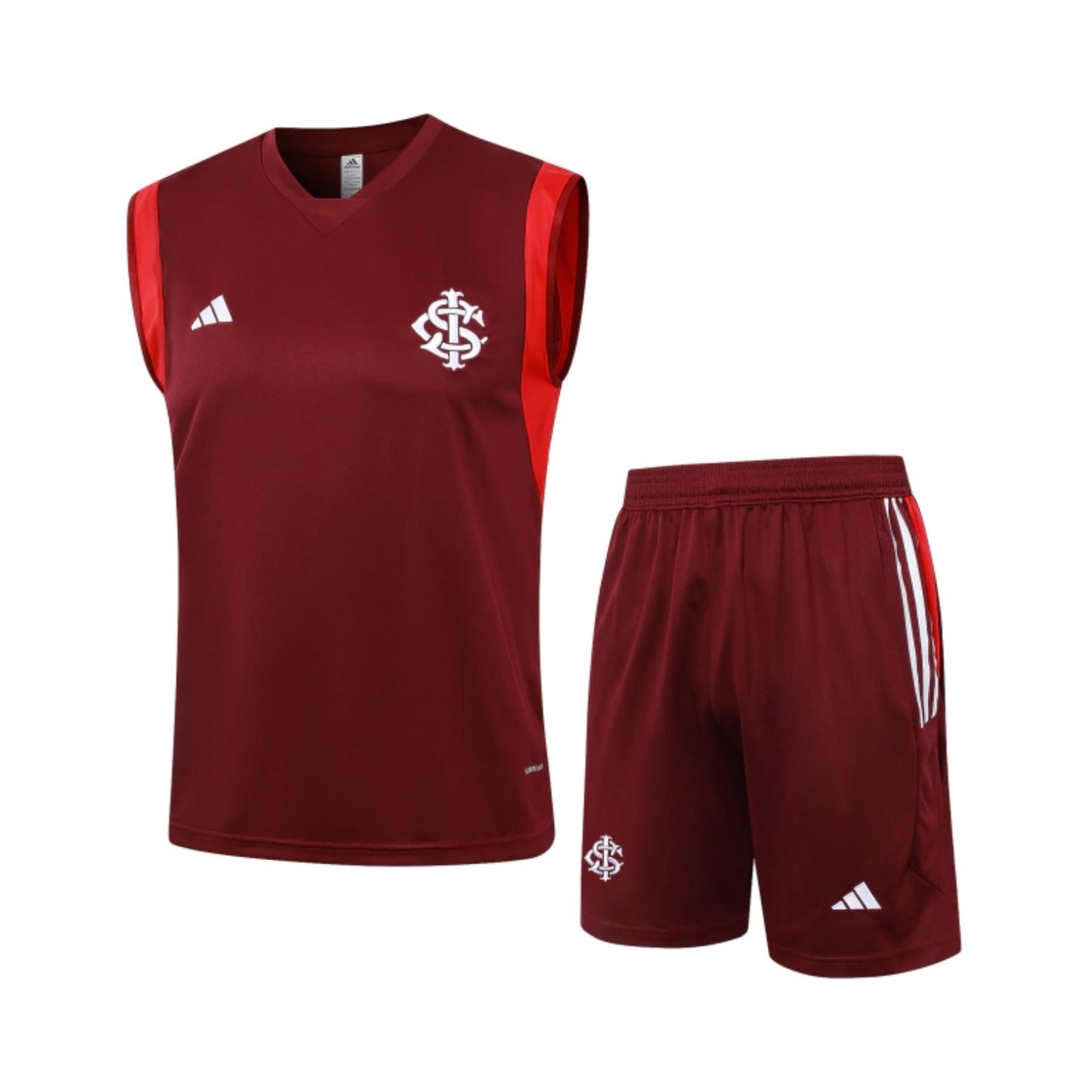 Flamengo 24/25 - Training Kit - Sleeveless