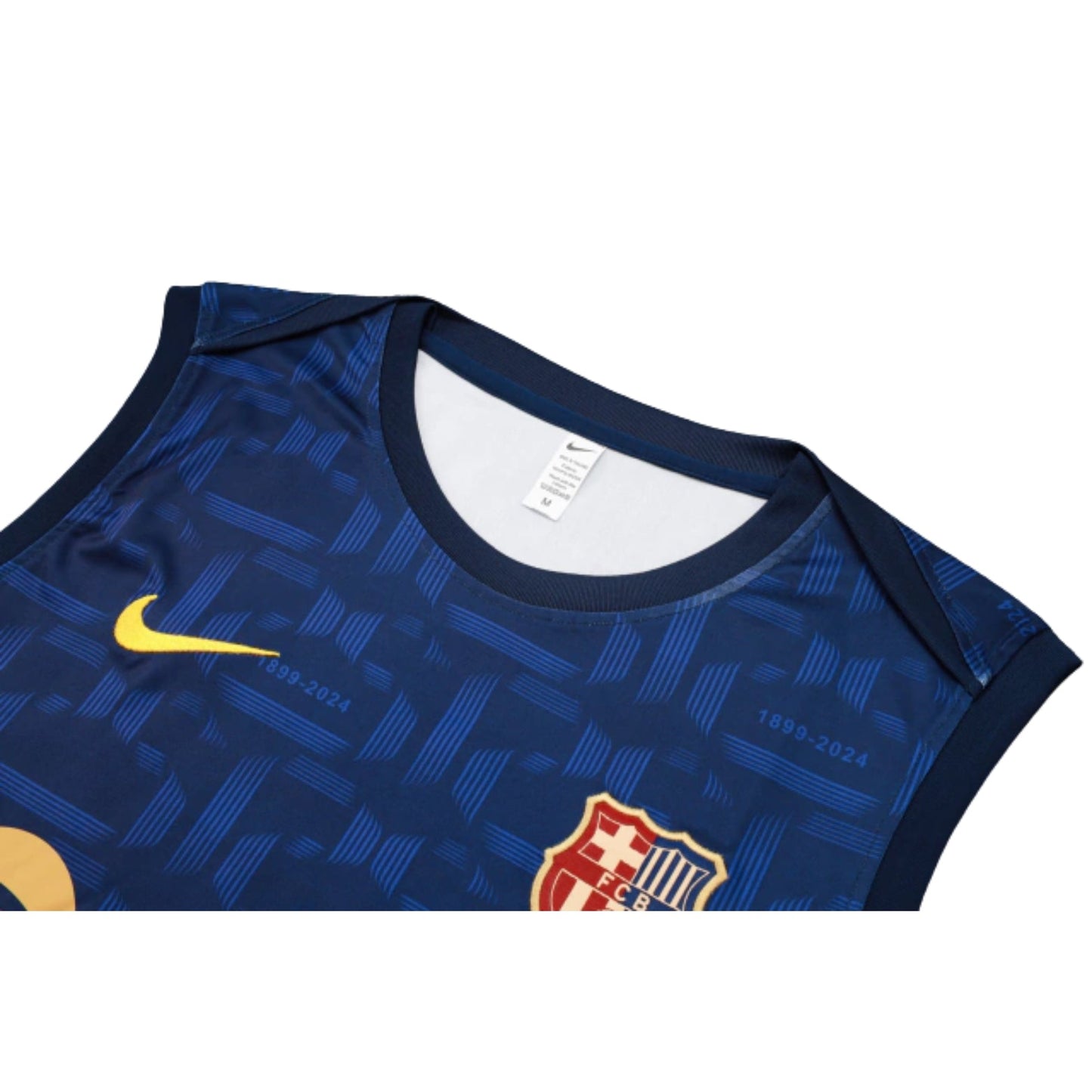 Barcelona 24/25 - Training Kit - Sleeveless