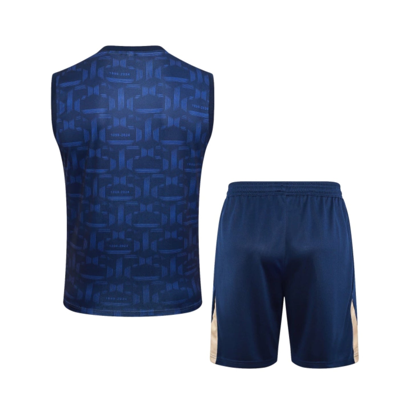Barcelona 24/25 - Training Kit - Sleeveless