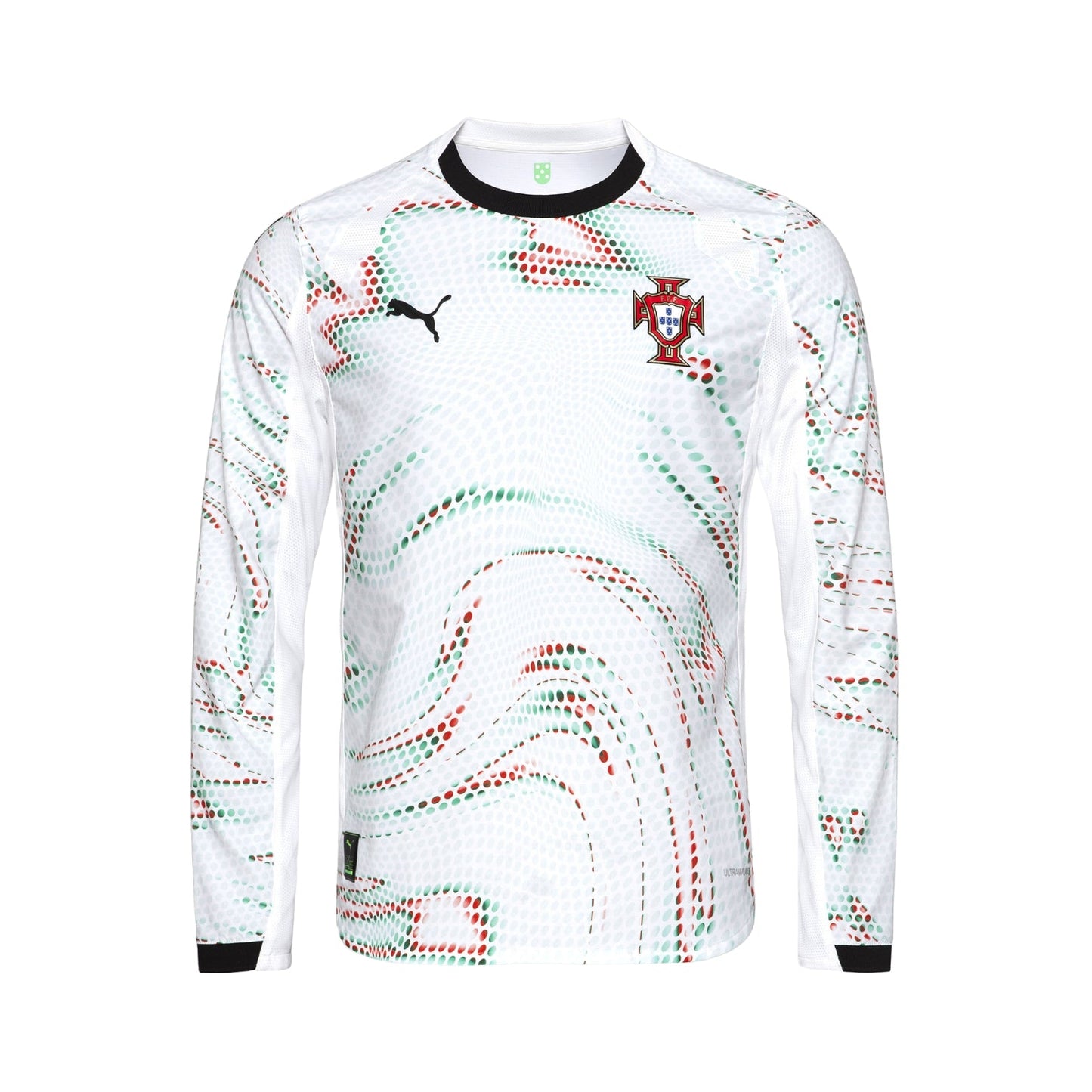Portugal 25/26 Away - Long Sleeve