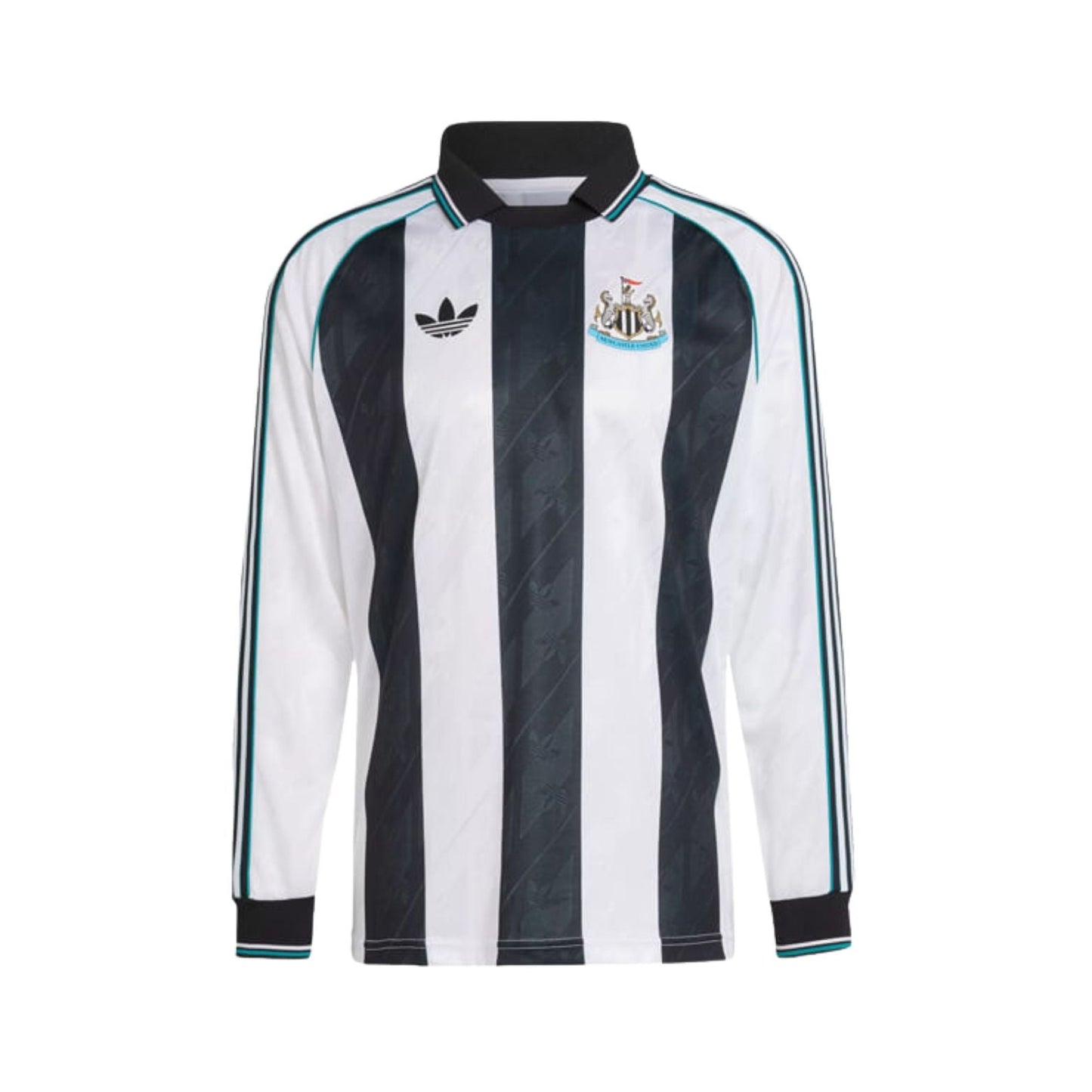 Newcastle United 24/25 - Edição Especial - Manga Longa