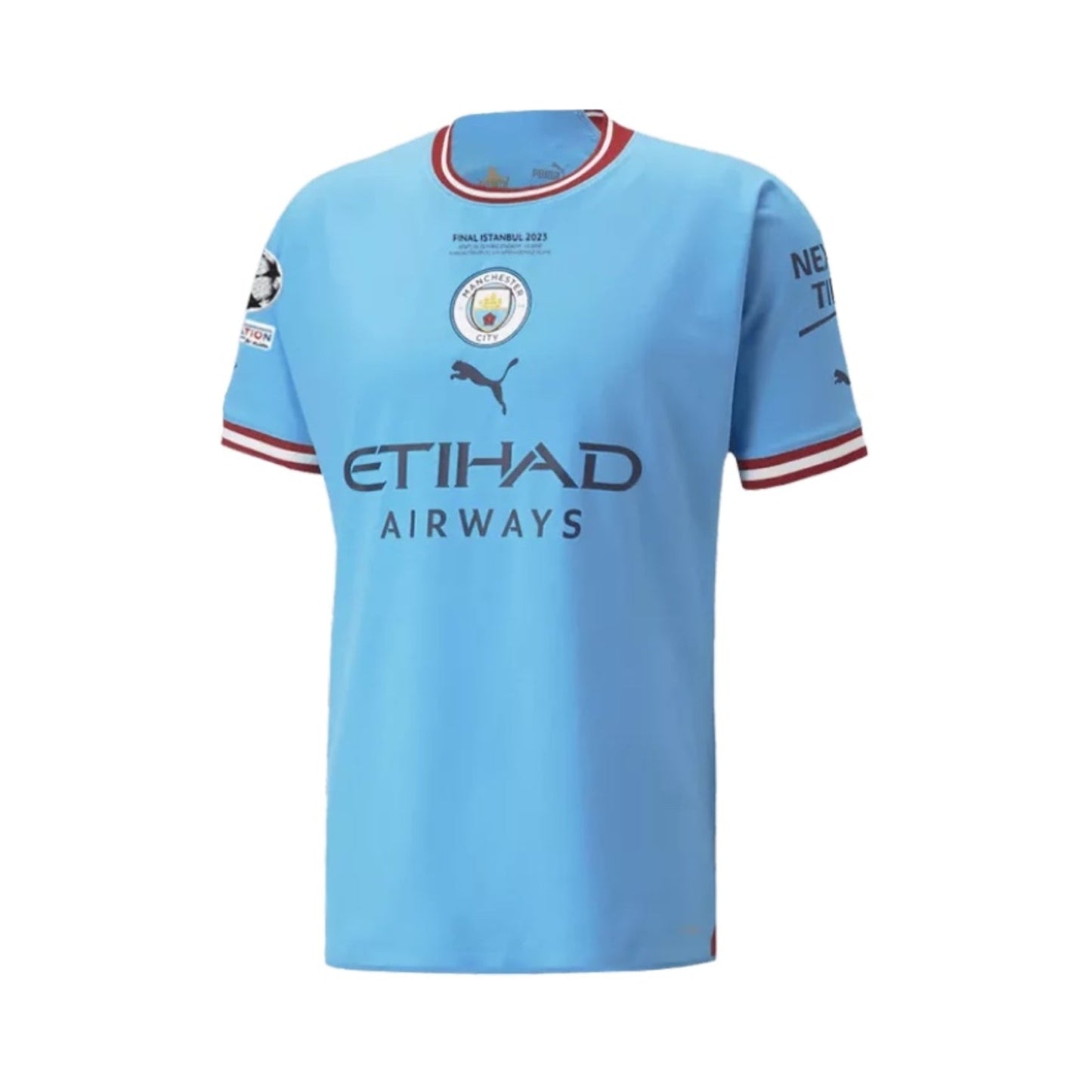 Manchester City 22/23 - Champions League Final