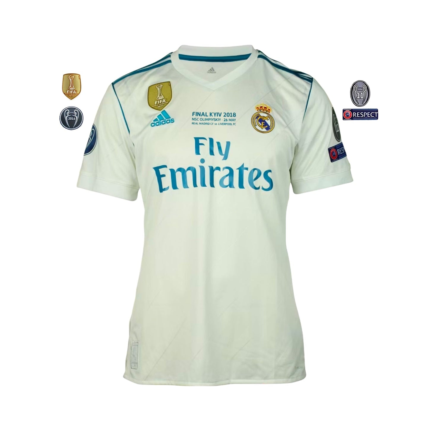 Real Madrid 17/18 - Champions League Finale