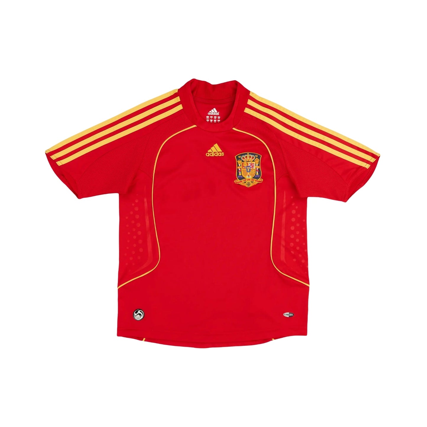 Spain 08/09