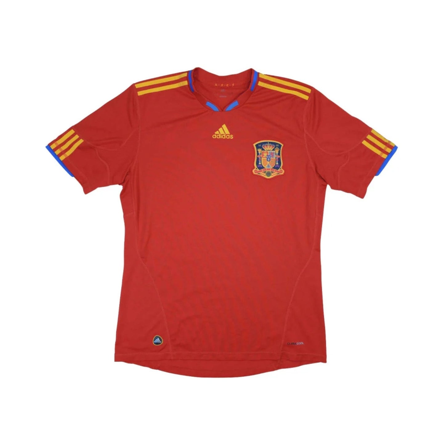 Spain 10/11