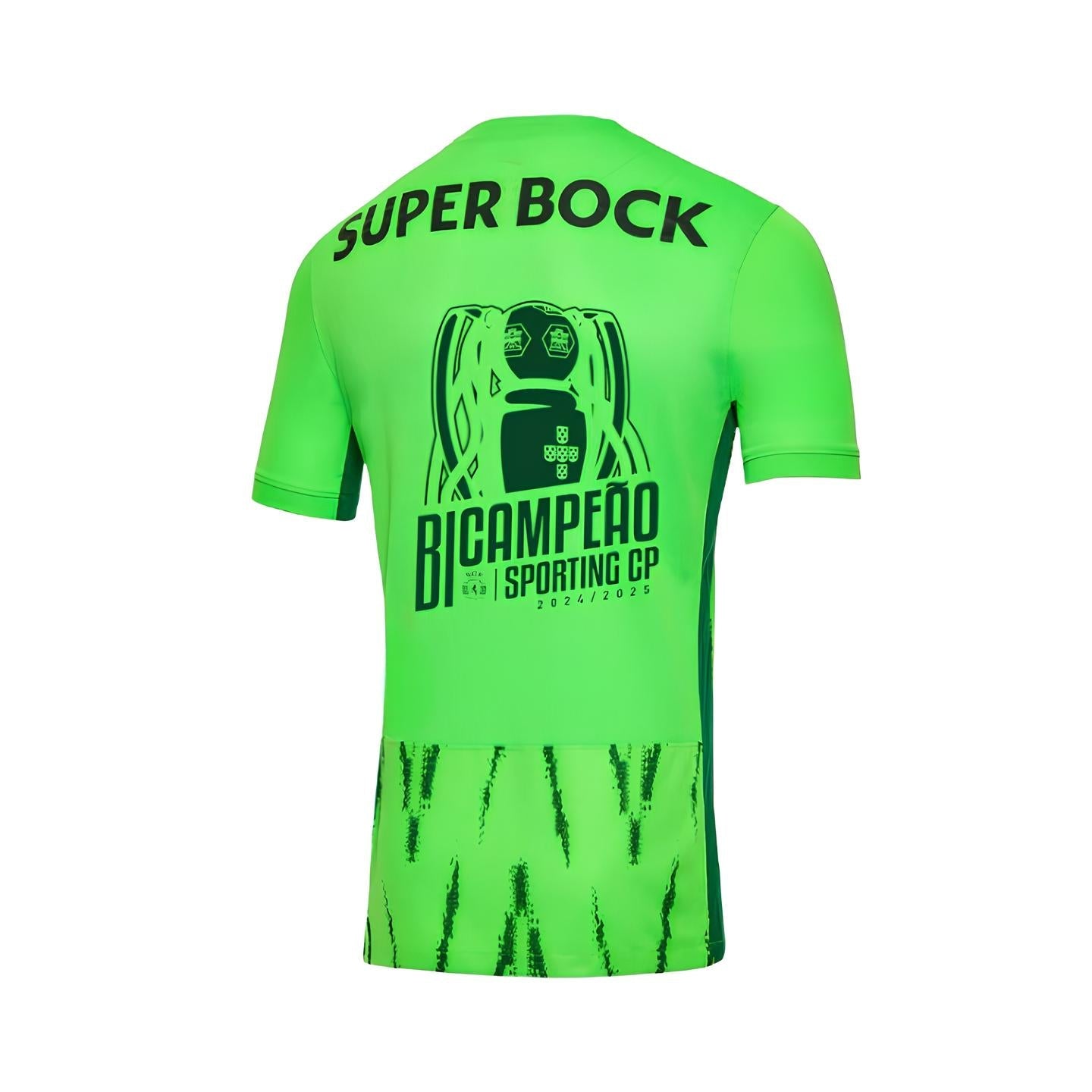 Sporting 24/25 Third - Bicampeão Edition