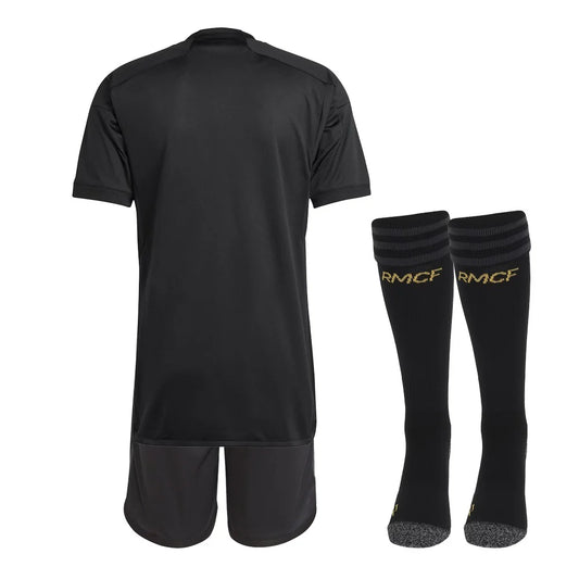 Kit Infantil - Real Madrid 23/24 Terceiro