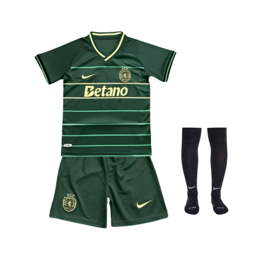 Kit Infantil - Sporting 24/25 - Edição Especial