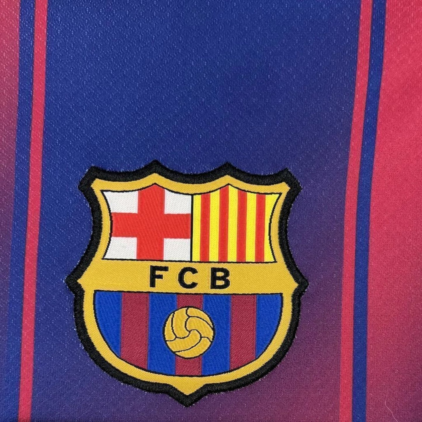 Barcelona 25/26