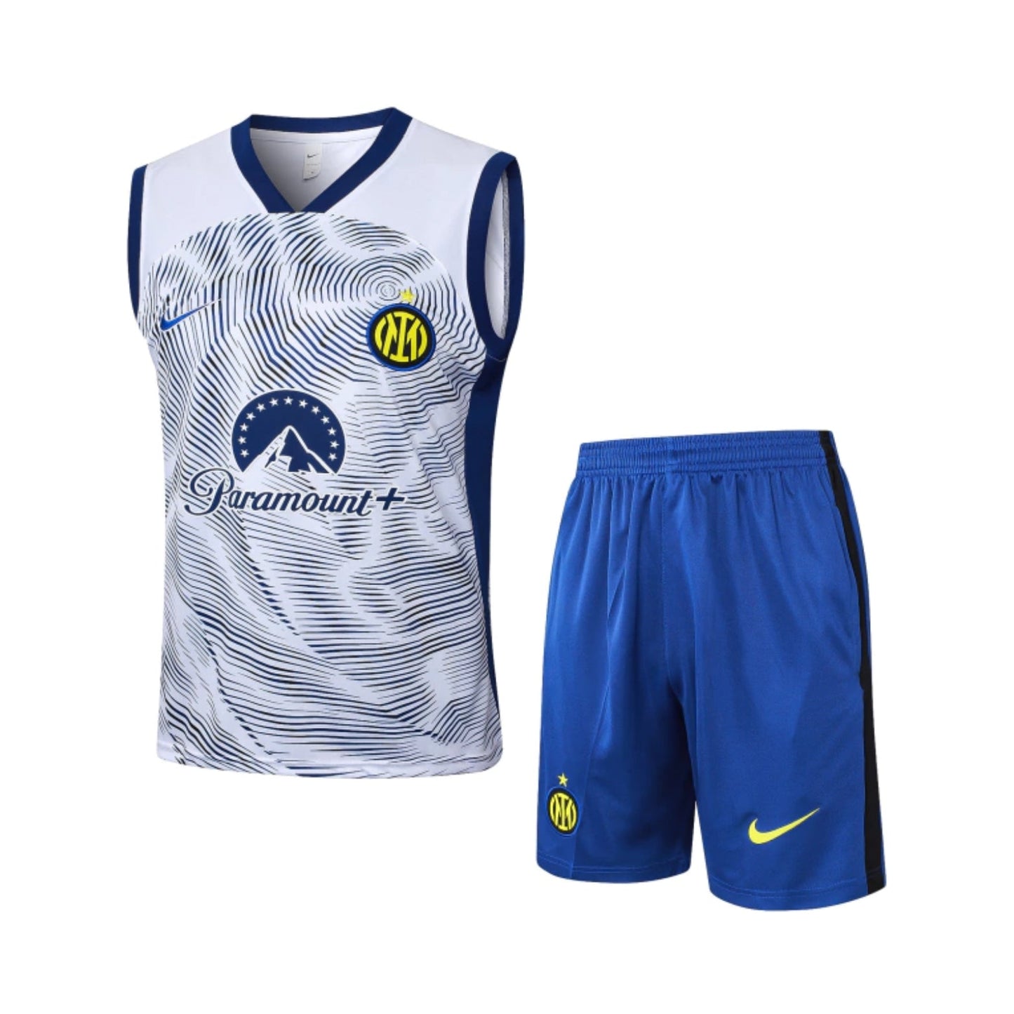 Inter Milan 24/25 - Training Kit - Sleeveless