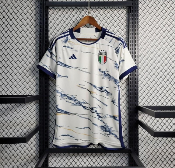 Italien 22/23 Auswärts