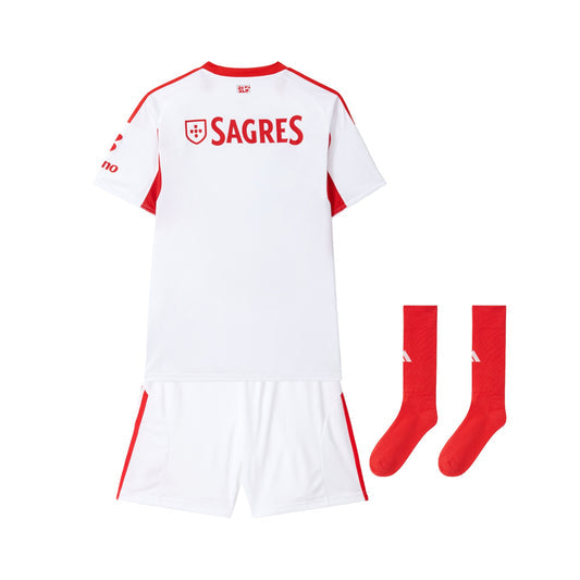 Kit Infantil - Benfica 25/26 Terceiro