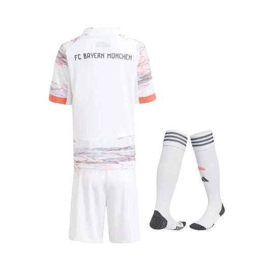 Kit Infantil - Bayern de Munique 25/26 Fora