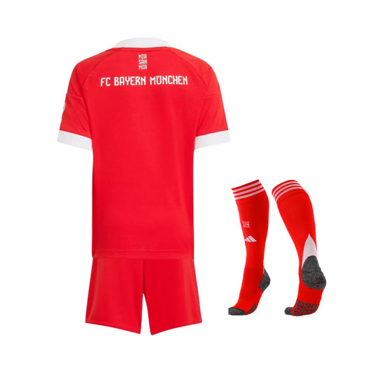 Kit Infantil - Bayern de Munique 25/26