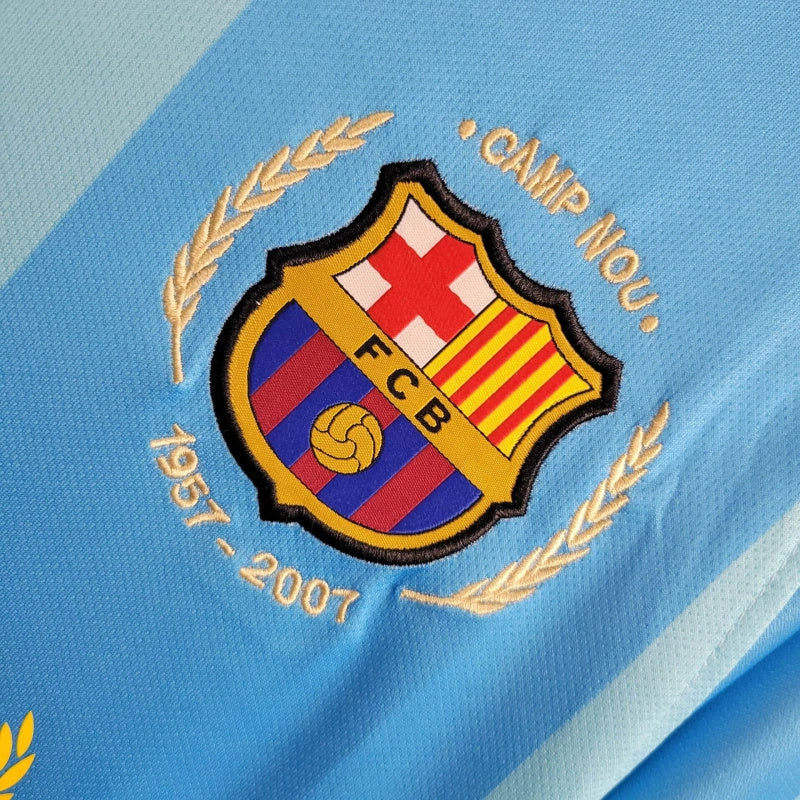 Barcelona 07/08 Fora