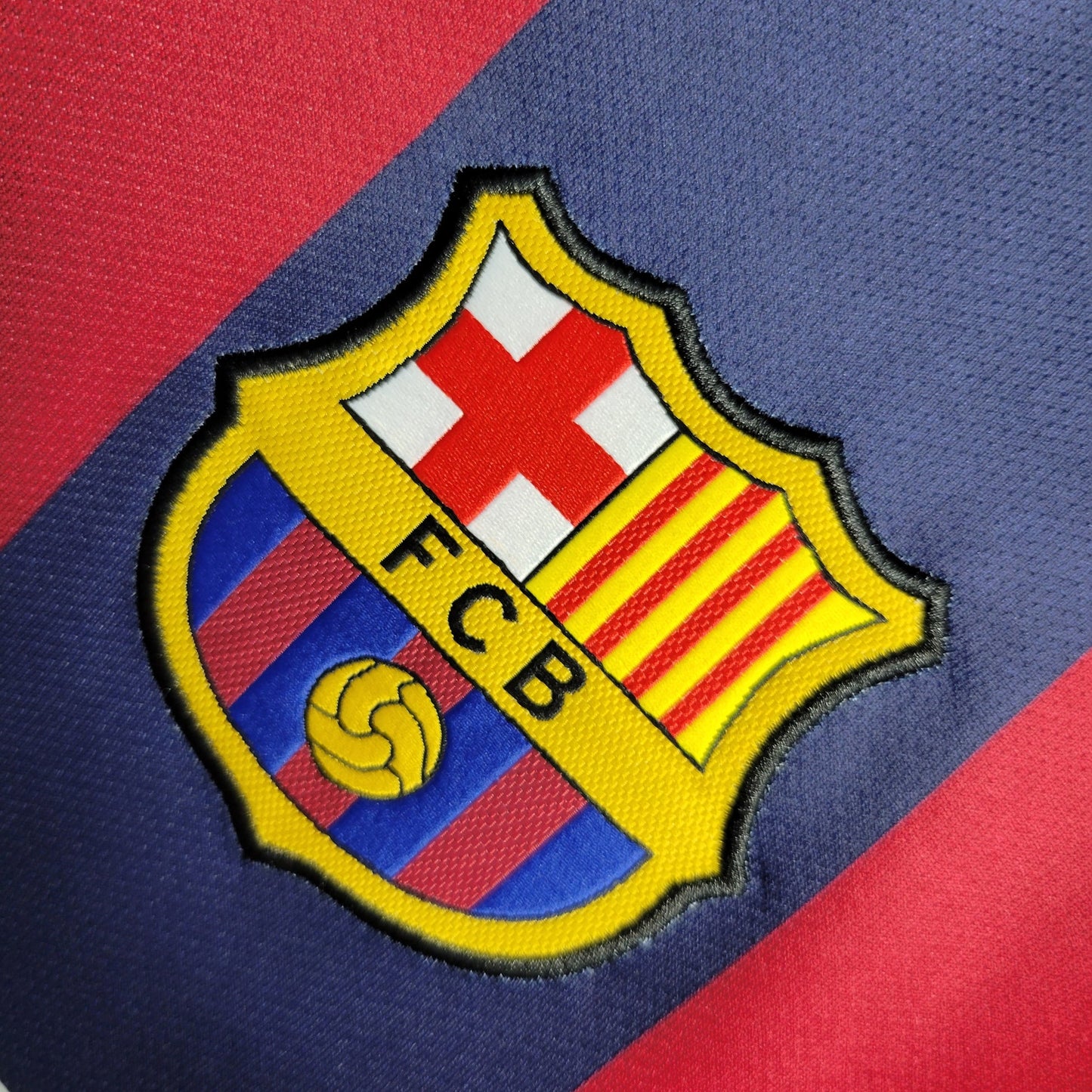 Barcelona 14/15