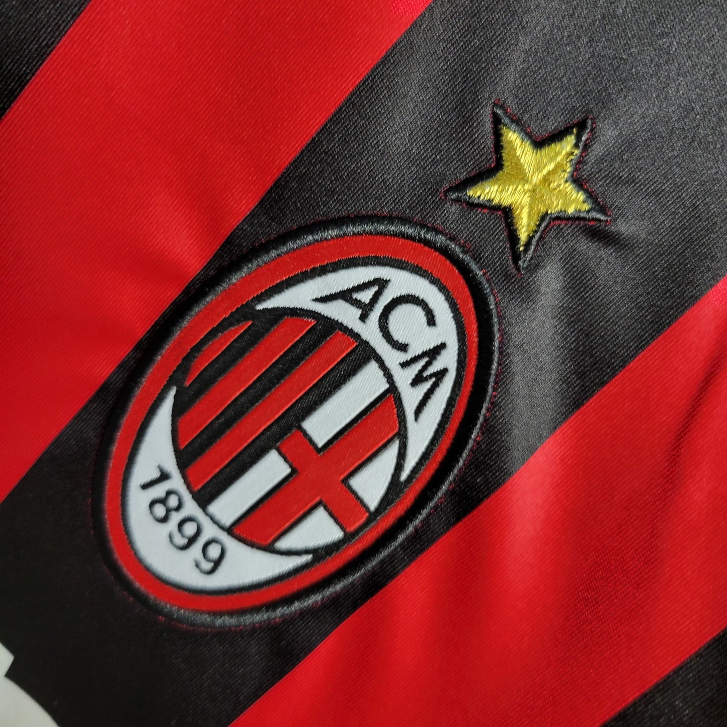 AC Milan 06/07 Long Sleeve