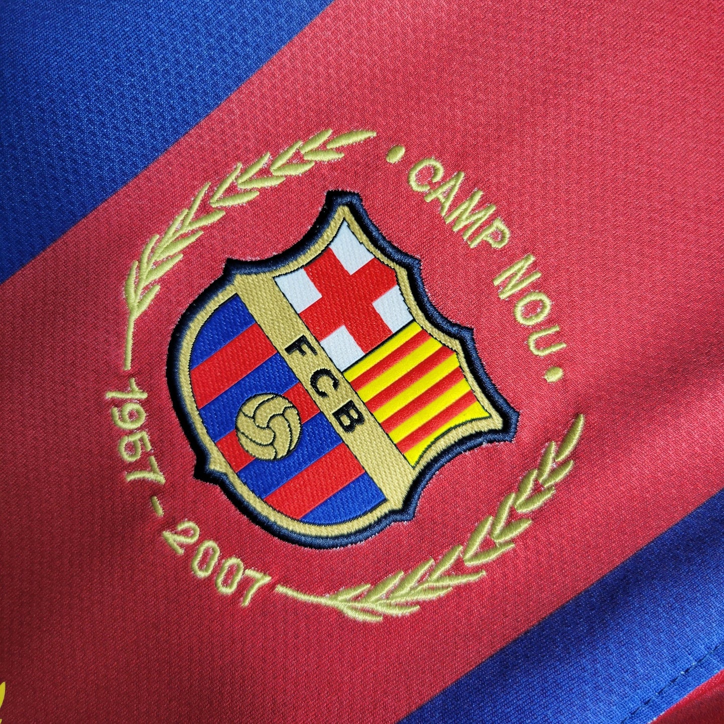 Barcelona 07/08